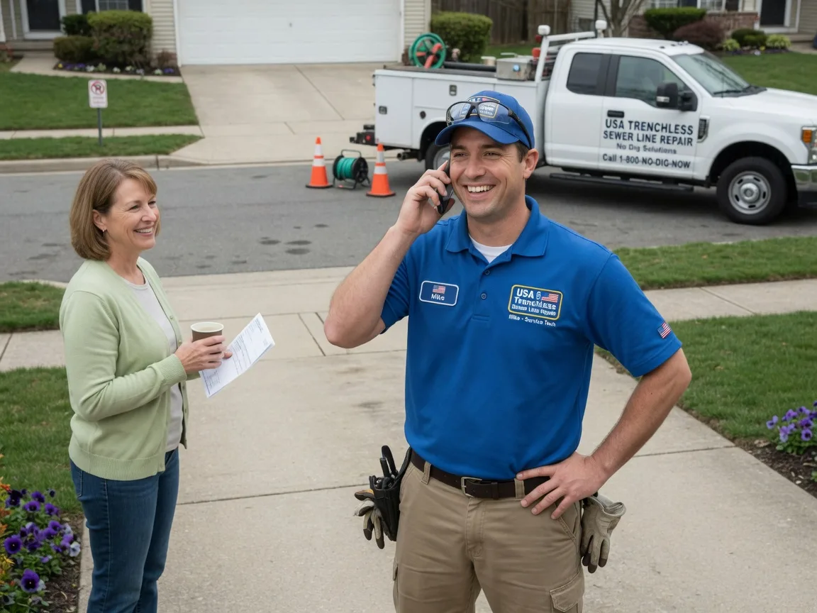 Sewer Line Repair Olney, TX FAQs