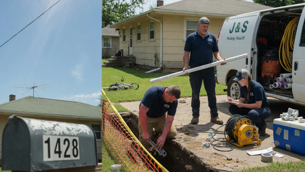 Sewer Line Repair in Olney, TX near me